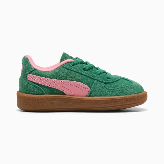 Zapatillas deportivas fáciles de poner para niños pequeños de Palermo Zapatillas deportivas fáciles de poner para niños pequeños de Palermo