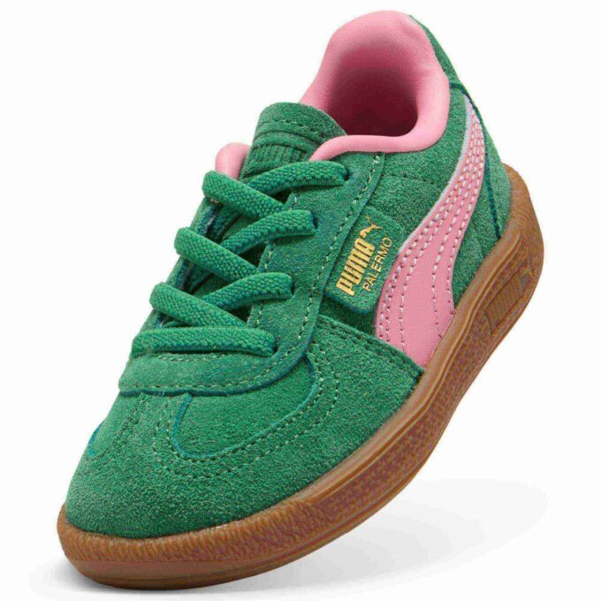 Zapatillas deportivas fáciles de poner para niños pequeños de Palermo Zapatillas deportivas fáciles de poner para niños pequeños de Palermo
