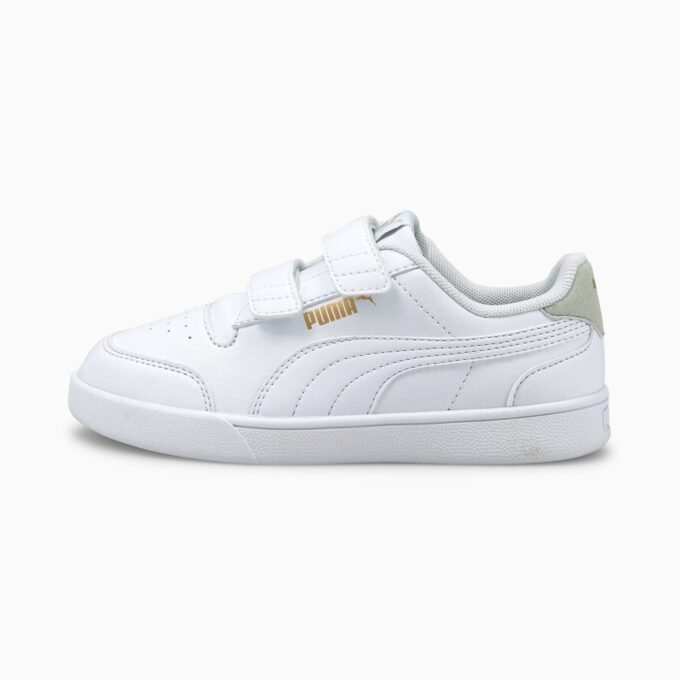 Zapatillas deportivas fáciles de poner para niños pequeños Shuffle Zapatillas deportivas fáciles de poner para niños pequeños Shuffle