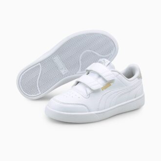 Zapatillas deportivas fáciles de poner para niños pequeños Shuffle