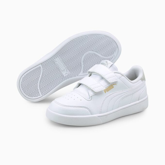 Zapatillas deportivas fáciles de poner para niños pequeños Shuffle Zapatillas deportivas fáciles de poner para niños pequeños Shuffle