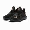 Zapatillas deportivas fáciles de poner para niños pequeños Soft Enzo 5 en oro rosa Zapatillas deportivas fáciles de poner para niños pequeños Soft Enzo 5 en oro rosa