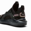 Zapatillas deportivas fáciles de poner para niños pequeños Soft Enzo 5 en oro rosa Zapatillas deportivas fáciles de poner para niños pequeños Soft Enzo 5 en oro rosa
