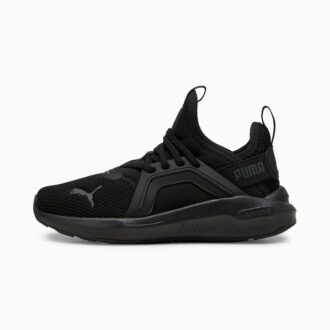 Zapatillas deportivas fáciles de poner para niños pequeños Softride Enzo 5