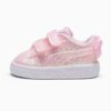 Zapatillas deportivas fáciles de poner y quitar para niños pequeños con lazo metálico de cesta Zapatillas deportivas fáciles de poner y quitar para niños pequeños con lazo metálico de cesta
