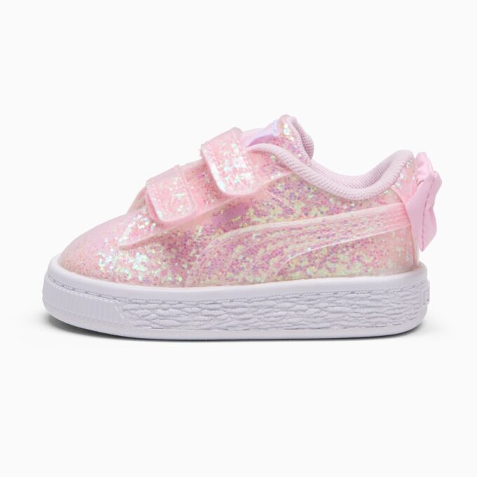 Zapatillas deportivas fáciles de poner y quitar para niños pequeños con lazo metálico de cesta Zapatillas deportivas fáciles de poner y quitar para niños pequeños con lazo metálico de cesta