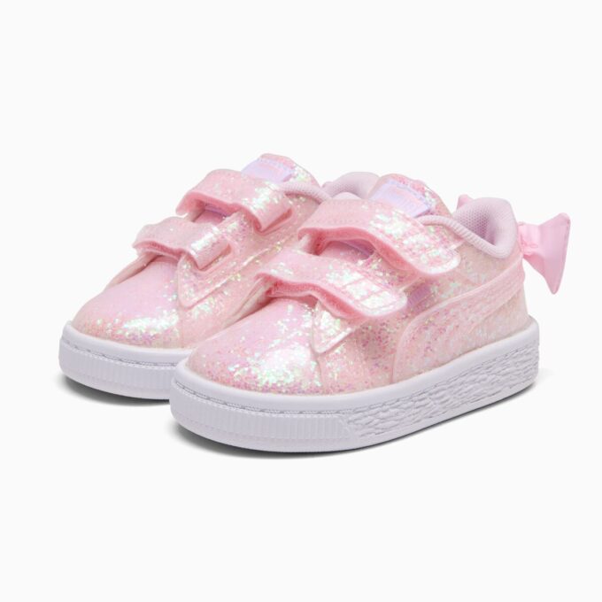 Zapatillas deportivas fáciles de poner y quitar para niños pequeños con lazo metálico de cesta Zapatillas deportivas fáciles de poner y quitar para niños pequeños con lazo metálico de cesta