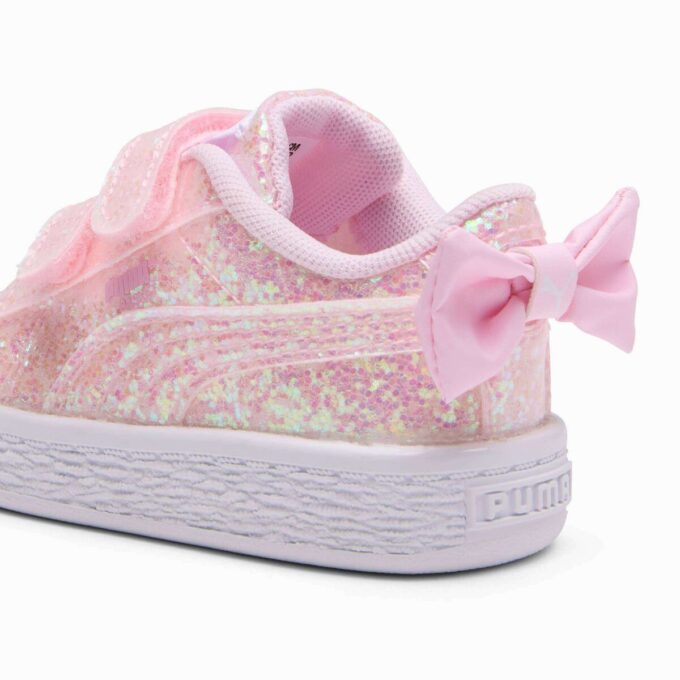 Zapatillas deportivas fáciles de poner y quitar para niños pequeños con lazo metálico de cesta Zapatillas deportivas fáciles de poner y quitar para niños pequeños con lazo metálico de cesta
