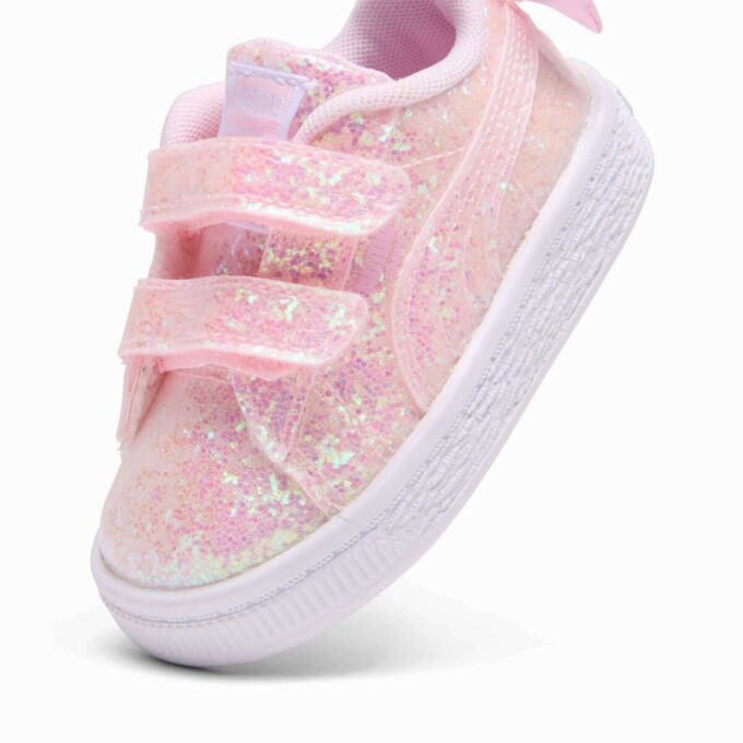 Zapatillas deportivas fáciles de poner y quitar para niños pequeños con lazo metálico de cesta Zapatillas deportivas fáciles de poner y quitar para niños pequeños con lazo metálico de cesta