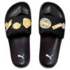 Zapatillas deportivas GenG Leadcat 20 unisex negras
