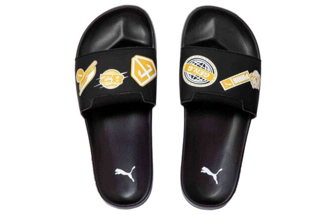 Zapatillas deportivas GenG Leadcat 20 unisex negras