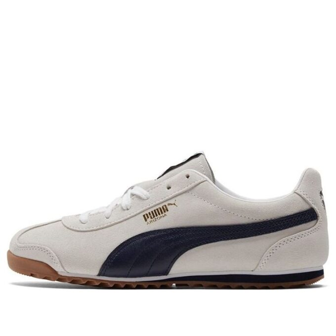 Zapatillas deportivas informales Arizona Classic Athleisure unisex, color gris y azul