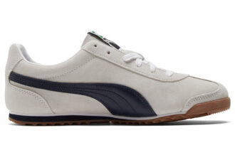 Zapatillas deportivas informales Arizona Classic Athleisure unisex, color gris y azul