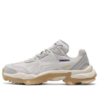 Zapatillas deportivas informales Nitefox Mmq Athleisure unisex gris