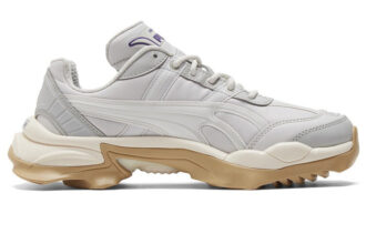Zapatillas deportivas informales Nitefox Mmq Athleisure unisex gris