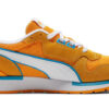 Zapatillas deportivas informales Space Lab Contrast Athleisure unisex amarillas