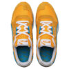 Zapatillas deportivas informales Space Lab Contrast Athleisure unisex amarillas