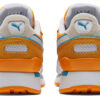 Zapatillas deportivas informales Space Lab Contrast Athleisure unisex amarillas