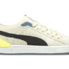 Zapatillas deportivas informales Suede Bloc LfKids en beige