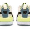 Zapatillas deportivas informales Suede Bloc LfKids en beige