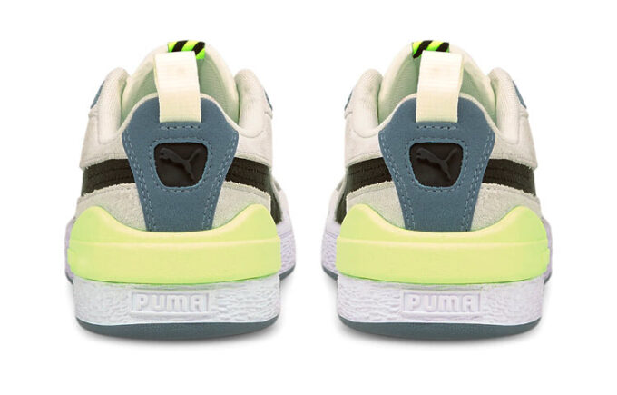 Zapatillas deportivas informales Suede Bloc LfKids en beige