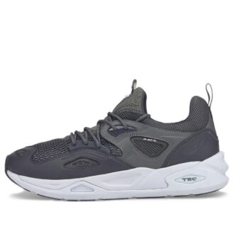 Zapatillas deportivas informales Trc Blaze Pyramids Athleisure unisex en gris