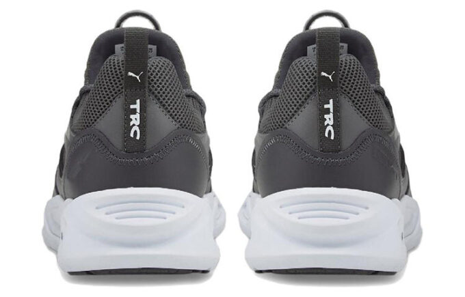 Zapatillas deportivas informales Trc Blaze Pyramids Athleisure unisex en gris