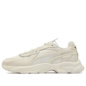 Zapatillas deportivas informales unisex Rs-Connect Athleisure en blanco cremoso