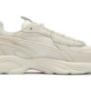 Zapatillas deportivas informales unisex Rs-Connect Athleisure en blanco cremoso