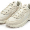 Zapatillas deportivas informales unisex Rs-Connect Athleisure en blanco cremoso