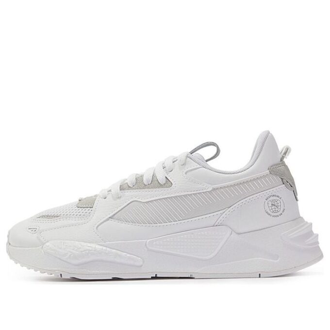 Zapatillas deportivas informales unisex Rs-Z Athleisure gris