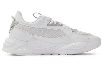 Zapatillas deportivas informales unisex Rs-Z Athleisure gris