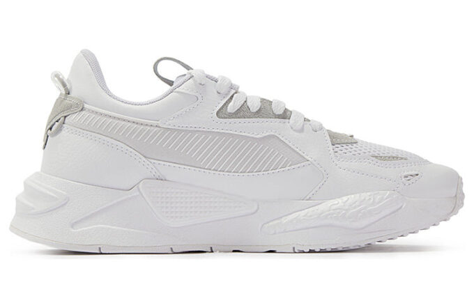 Zapatillas deportivas informales unisex Rs-Z Athleisure gris