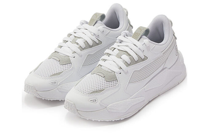 Zapatillas deportivas informales unisex Rs-Z Athleisure gris