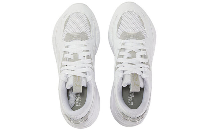 Zapatillas deportivas informales unisex Rs-Z Athleisure gris