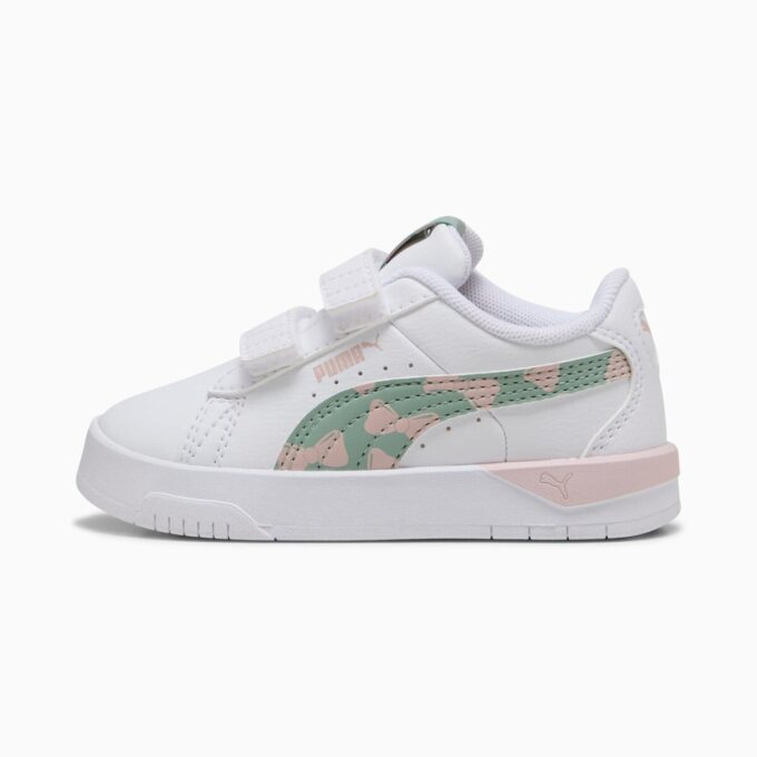 Zapatillas deportivas Jada Classic Girly para niñas pequeñas Zapatillas deportivas Jada Classic Girly para niñas pequeñas