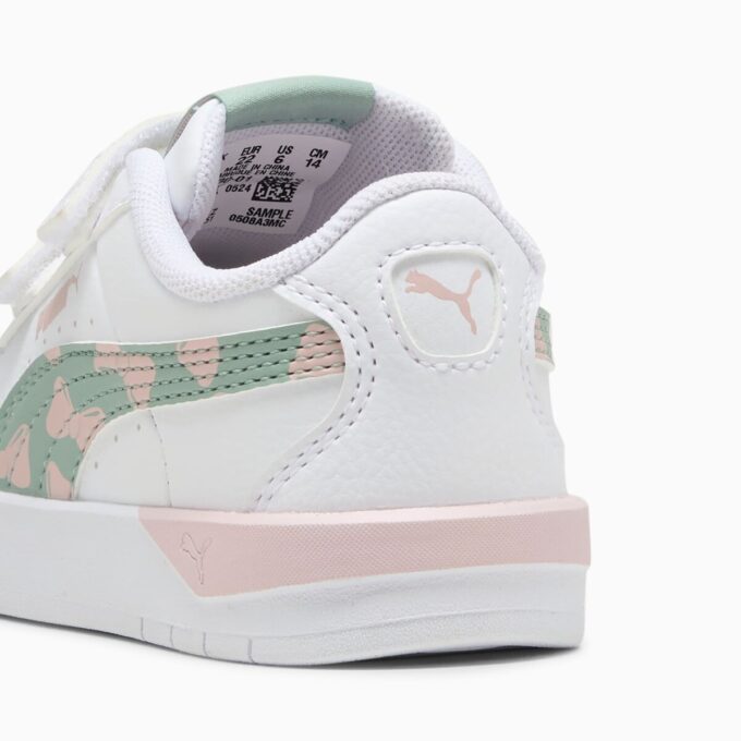 Zapatillas deportivas Jada Classic Girly para niñas pequeñas Zapatillas deportivas Jada Classic Girly para niñas pequeñas