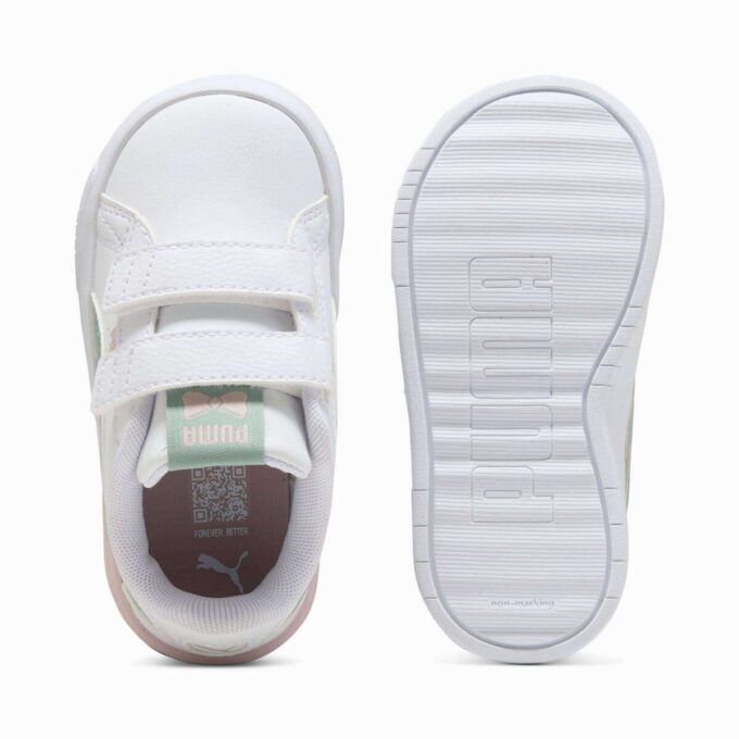 Zapatillas deportivas Jada Classic Girly para niñas pequeñas Zapatillas deportivas Jada Classic Girly para niñas pequeñas