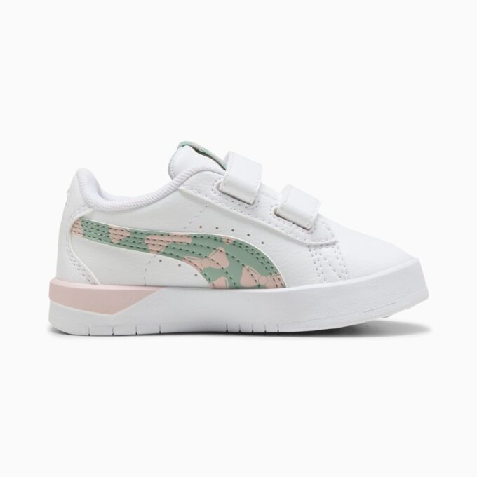 Zapatillas deportivas Jada Classic Girly para niñas pequeñas Zapatillas deportivas Jada Classic Girly para niñas pequeñas
