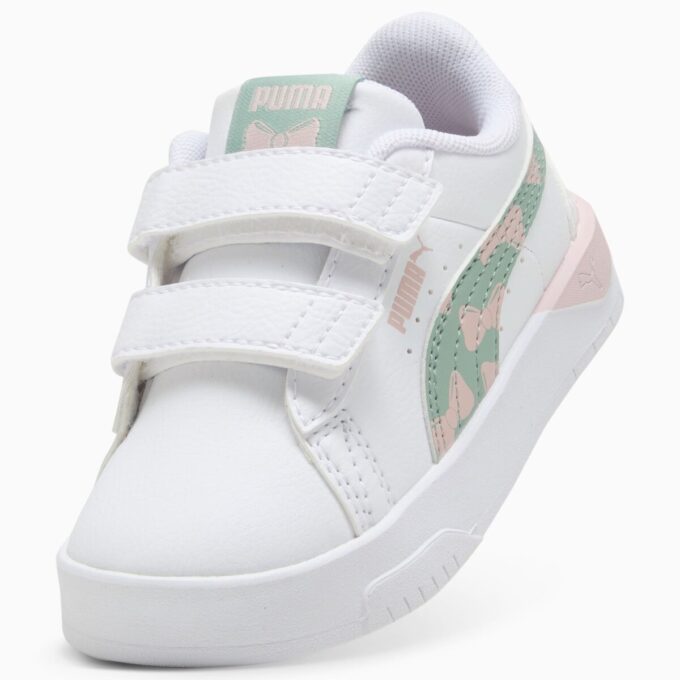 Zapatillas deportivas Jada Classic Girly para niñas pequeñas Zapatillas deportivas Jada Classic Girly para niñas pequeñas