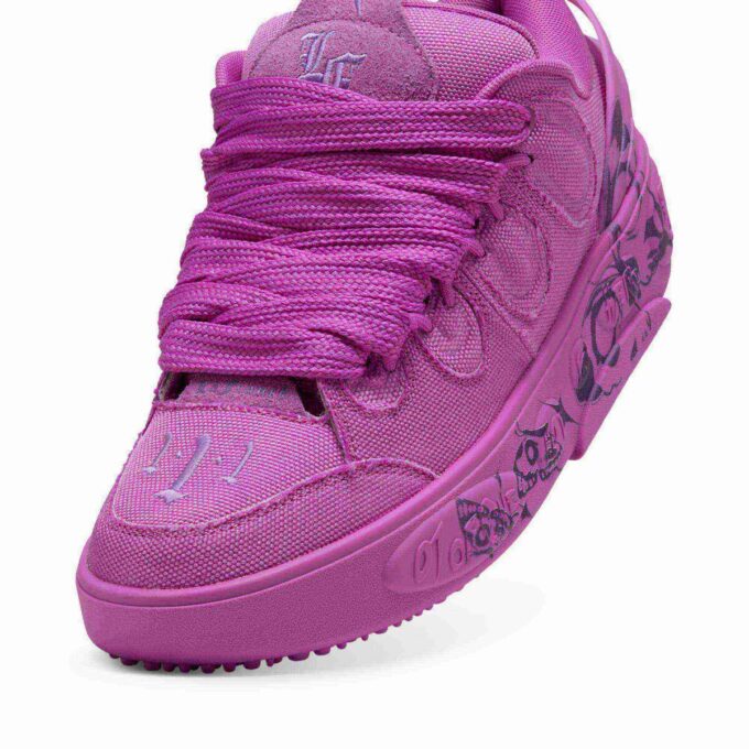 Zapatillas deportivas LaFrancé Butterfly Zapatillas deportivas LaFrancé Butterfly