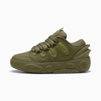 Zapatillas deportivas LaFrancé Oak Tree para niños grandes