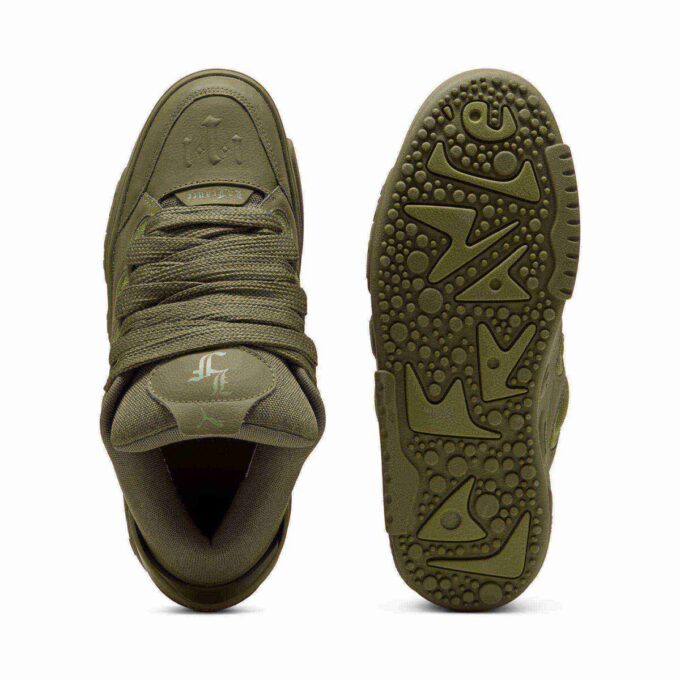Zapatillas deportivas LaFrancé Oak Tree para niños grandes Zapatillas deportivas LaFrancé Oak Tree para niños grandes