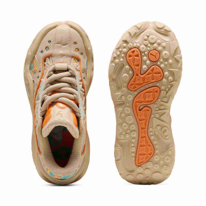 Zapatillas deportivas LaFrancé RNR para niños grandes Zapatillas deportivas LaFrancé RNR para niños grandes