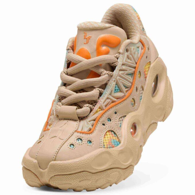 Zapatillas deportivas LaFrancé RNR para niños grandes Zapatillas deportivas LaFrancé RNR para niños grandes