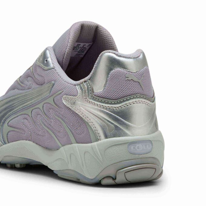 Zapatillas deportivas metálicas Inhale para hombre Zapatillas deportivas metálicas Inhale para hombre