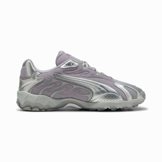 Zapatillas deportivas metálicas Inhale para hombre Zapatillas deportivas metálicas Inhale para hombre
