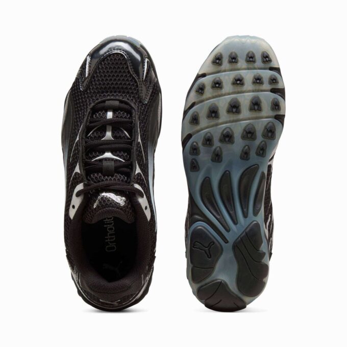 Zapatillas deportivas metálicas Inhale para mujer Zapatillas deportivas metálicas Inhale para mujer