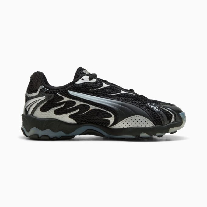 Zapatillas deportivas metálicas Inhale para mujer Zapatillas deportivas metálicas Inhale para mujer