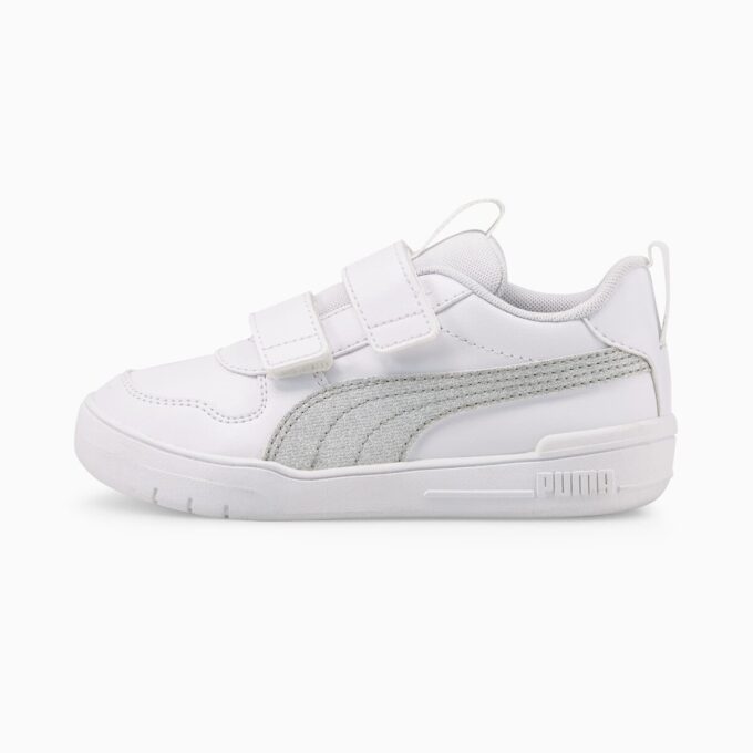 Zapatillas deportivas Multiflex Glitz Formstrip para niños pequeños Zapatillas deportivas Multiflex Glitz Formstrip para niños pequeños